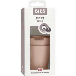 BIBS® Mokken Set Blush -Lief En Klein bibs mokken set blush a390899 3