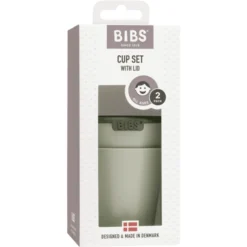BIBS® Mokken Set Sage -Lief En Klein bibs mokken set sage a391175 3