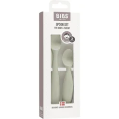 BIBS® Salie Lepel Set -Lief En Klein bibs salie lepel set a391172 3