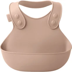 BIBS Slabbetje Overall Vanaf 6 Maanden Blush