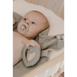 BIBS Soother Colour Blush / Vanille 0-6 Maanden, 4 St. -Lief En Klein bibs soother colour blush vanille 0 6 maanden 4 st a320975 4