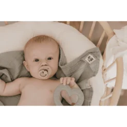 BIBS Soother Colour Blush / Vanille 6-18 Maanden, 4 St. -Lief En Klein bibs soother colour blush vanille 6 18 maanden 4 st a321076 3