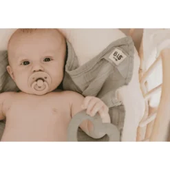 BIBS® Soother Colour Peach /Vanille 0-6 Maanden, 2 Stuks. -Lief En Klein bibs soother colour peach vanille 0 6 maanden 2 stuks a394487 4