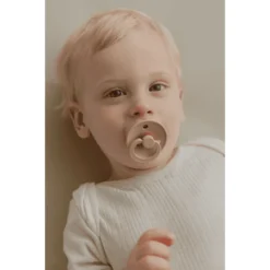 BIBS Soother Colour Vanille/Vanille 0-6 Maanden, 2 Stuks. -Lief En Klein bibs soother colour vanille vanille 0 6 maanden 2 stuks a345301 4
