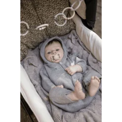 BIBS Soother Supreme Blush / Woodchuck Latex 0-6 Maanden, 4 St. -Lief En Klein bibs soother supreme blush woodchuck latex 0 6 maanden 4 st a321155 4