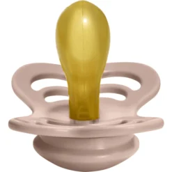 BIBS Soother Supreme Blush / Woodchuck Latex 6-36 Maanden, 4 St. -Lief En Klein bibs soother supreme blush woodchuck latex 6 36 maanden 4 st a321164 2