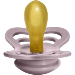 BIBS Soother Supreme Dusky Lilac / Heather Latex 6-36 Maanden, 2 Stuks. -Lief En Klein bibs soother supreme dusky lilac heather latex 6 36 maanden 2 stuks a320918 2