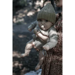 BIBS® Soother Supreme Fossil Grey & Mauve Latex 0-6 Maanden, 2 Stuks. -Lief En Klein bibs soother supreme fossil grey amp mauve latex 0 6 maanden 2 stuks a379254 4