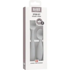 BIBS® Wolken Lepel Set -Lief En Klein bibs wolken lepel set a391162 3