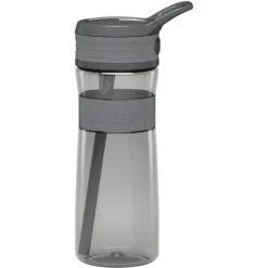 Boddels ® Drinkfles EEN Lichtgrijs/grijs 600 Ml Vanaf De Leeftijd Van 3+ Jaar