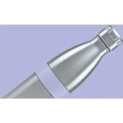 Boddels ® Drinkfles TWEE Met Isolerende Functie Blauw 500 Ml Vanaf De Geboorte -Lief En Klein boddels drinkfles twee met isolerende functie blauw 500 ml vanaf de geboorte a317121 2