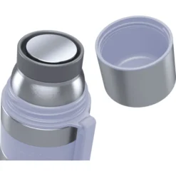 Boddels ® Geïsoleerde Fles HEET Blauw 350 Ml Vanaf De Leeftijd Van 3 + Jaar -Lief En Klein boddels geisoleerde fles heet blauw 350 ml vanaf de leeftijd van 3 jaar a317129 3