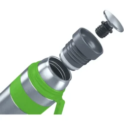 Boddels ® Geïsoleerde Fles HEET Groen 700 Ml Vanaf De Leeftijd Van 3 + Jaar -Lief En Klein boddels geisoleerde fles heet groen 700 ml vanaf de leeftijd van 3 jaar a317132 2