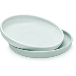 Cam Cam Copenhagen Cam Cam® COPENHAGEN Siliconenplaat Regenboog, Blauwe Mix, Pak Van -Lief En Klein cam cam copenhagen siliconenplaat regenboog blauwe mix pak van a371038 2