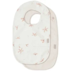 Cam Cam Copenhagen Slab Met Zakje 2 Pack Wind Flower Cream Pink