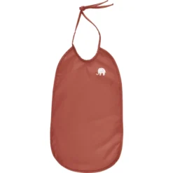 CeLaVi Bindend Slabbetje Rood Hout