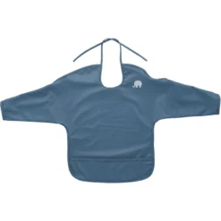 CeLaVi Mouw Slabbetje Ijsblauw -Lief En Klein celavi mouw slabbetje ijsblauw a303584 1