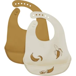 CeLaVi Silicone Slabbetje 2 Pak Oogst