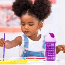 Chicco Drinkbeker Sport Roze 14M+ -Lief En Klein chicco drinkbeker sport roze 14m a313908 3