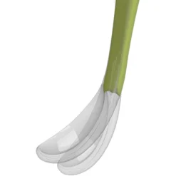 Chicco Lange Voedingslepel Groen Silicone Vanaf 6 Maanden -Lief En Klein chicco lange voedingslepel groen silicone vanaf 6 maanden a313959 2