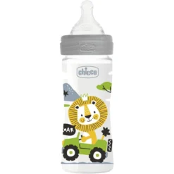 Chicco Well-Being Color Ed, 250ml, Gemiddelde Doorstroming, Neutraal, 2M+ -Lief En Klein chicco well being color ed 250ml gemiddelde doorstroming neutraal 2m a314076 3