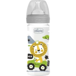 Chicco Well-Being Color Ed, 250ml, Gemiddelde Doorstroming, Neutraal, 2M+ -Lief En Klein chicco well being color ed 250ml gemiddelde doorstroming neutraal 2m a314076 4