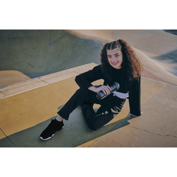 Contigo Drinkfles 720 Ml Jackson Drop Donkergrijs 2 Contigo Drinkfles 720 Ml Jackson Drop Donkergrijs - Afbeelding 2