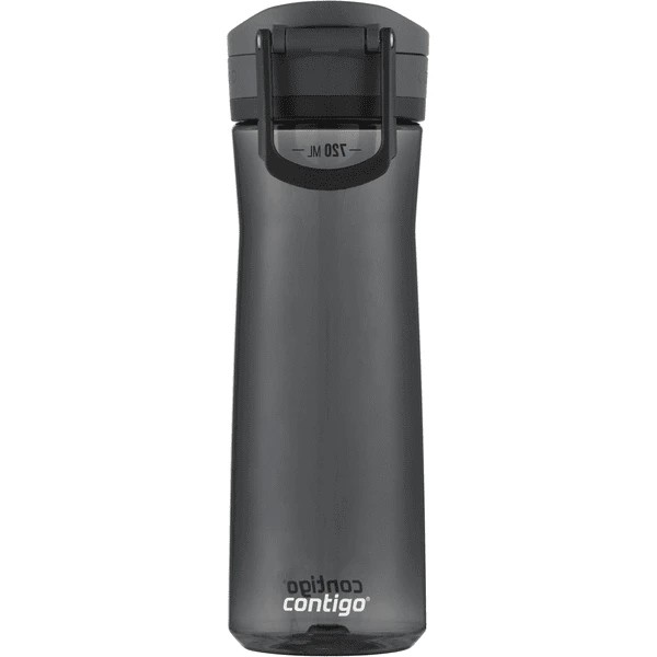 Contigo Drinkfles 720 Ml Jackson Drop Donkergrijs 3 Contigo Drinkfles 720 Ml Jackson Drop Donkergrijs - Afbeelding 3