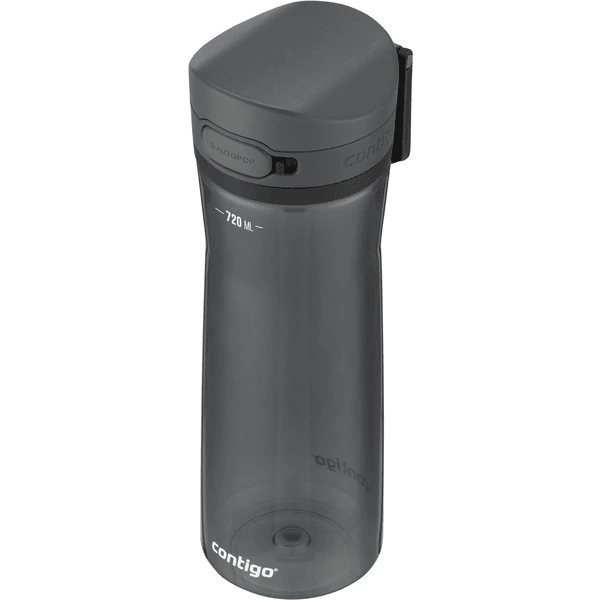Contigo Drinkfles 720 Ml Jackson Drop Donkergrijs 4 Contigo Drinkfles 720 Ml Jackson Drop Donkergrijs - Afbeelding 4