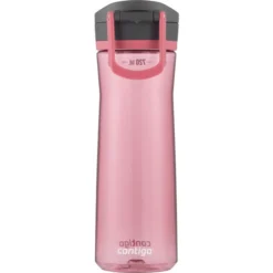Contigo Drinkfles 720 Ml Jackson Frosted Rose, Roze 7 Contigo Drinkfles 720 Ml Jackson Frosted Rose, Roze -Lief En Klein contigo drinkfles 720 ml jackson frosted rose roze a407089 2