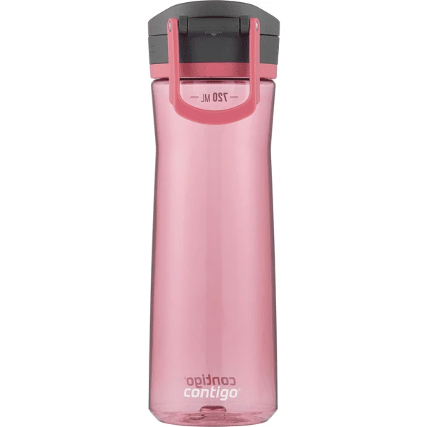 Contigo Drinkfles 720 Ml Jackson Frosted Rose, Roze 3 Contigo Drinkfles 720 Ml Jackson Frosted Rose, Roze - Afbeelding 3