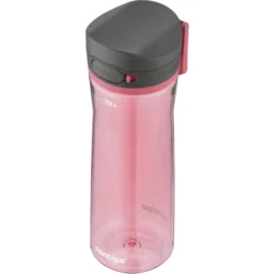 Contigo Drinkfles 720 Ml Jackson Frosted Rose, Roze 8 Contigo Drinkfles 720 Ml Jackson Frosted Rose, Roze -Lief En Klein contigo drinkfles 720 ml jackson frosted rose roze a407089 3