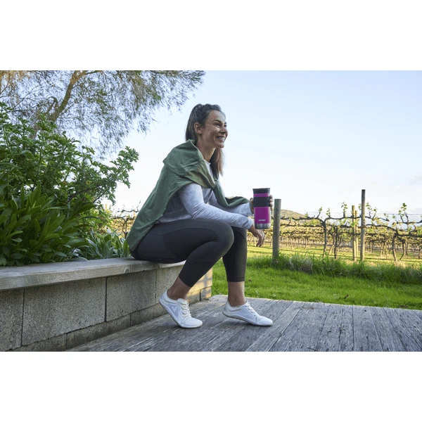 Contigo Thermosbeker Byron Dragon Fruit Roze 2 Contigo Thermosbeker Byron Dragon Fruit Roze - Afbeelding 2