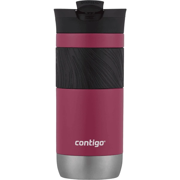 Contigo Thermosbeker Byron Dragon Fruit Roze 3 Contigo Thermosbeker Byron Dragon Fruit Roze - Afbeelding 3