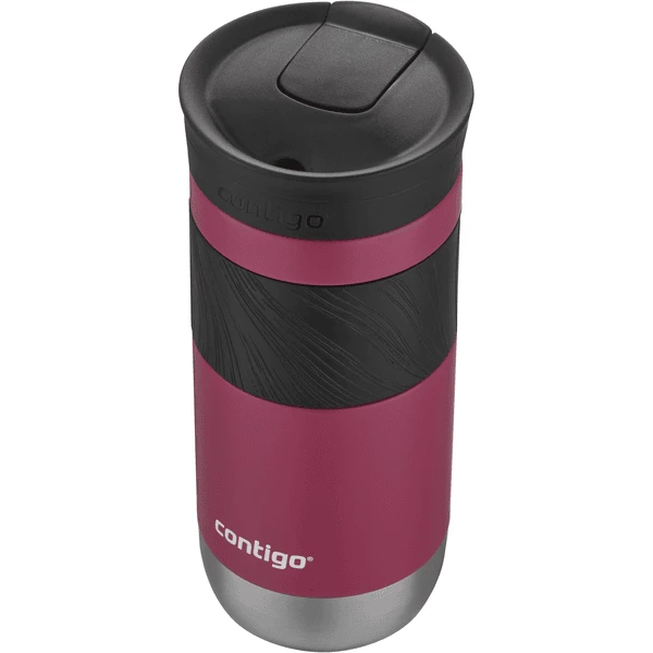 Contigo Thermosbeker Byron Dragon Fruit Roze 4 Contigo Thermosbeker Byron Dragon Fruit Roze - Afbeelding 4