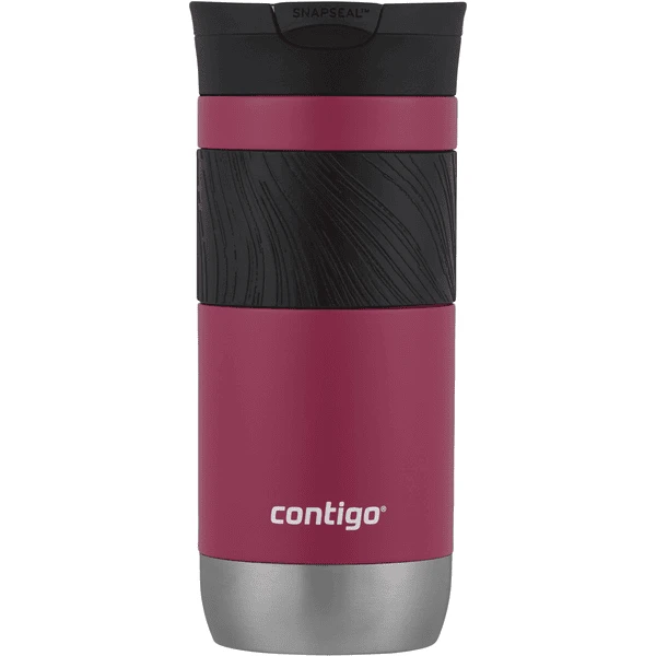 Contigo Thermosbeker Byron Dragon Fruit Roze 1 Contigo Thermosbeker Byron Dragon Fruit Roze