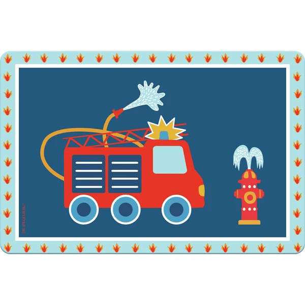 COPPENRATH Tafelset Brandweer 1 COPPENRATH Tafelset Brandweer