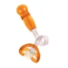 CURAPROX Baby Fopspeen Houder In Orange