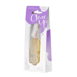 CURAPROX Baby Fopspeen Houder In Orange -Lief En Klein curaprox baby fopspeen houder in orange a309641 3