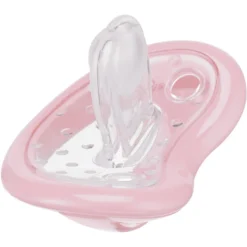 CURAPROX Baby Fopspeen Maat 0 Vanaf De 0e Maand In Roze, Single -Lief En Klein curaprox baby fopspeen maat 0 vanaf de 0e maand in roze single a309504 3
