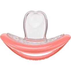 CURAPROX Baby Fopspeen Maat 0 Vanaf Het Begin In Orange Vanaf De 0. Maand, Duo -Lief En Klein curaprox baby fopspeen maat 0 vanaf het begin in orange vanaf de 0 maand duo a309600 2