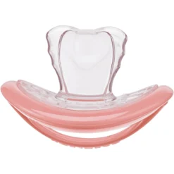 CURAPROX Baby Fopspeen Maat 2 Vanaf 19 Maanden In Orange , Duo -Lief En Klein curaprox baby fopspeen maat 2 vanaf 19 maanden in orange duo a309621 2