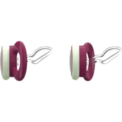 Dentistar Fopspeen Dag & Night Set, Blauw & Sterren 0-6 Maanden -Lief En Klein dentistar fopspeen dag amp night set blauw amp sterren 0 6 maanden a366521 4