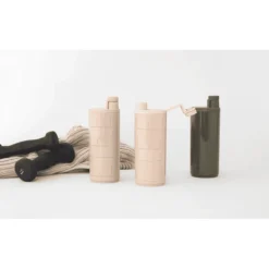 Design Letters Drinkfles Sports Life Olive 500 Ml -Lief En Klein design letters drinkfles sports life olive 500 ml a327268 1