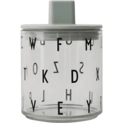 Design Letters Drinkglas Voor Kinderen Van Tritan In Het Groen 7 Design Letters Drinkglas Voor Kinderen Van Tritan In Het Groen -Lief En Klein design letters drinkglas voor kinderen van tritan in het groen a305027 2