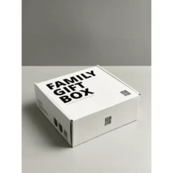 Design Letters FAMILIE Geschenkbox Porseleinen Bekers En Drinkglas Gemaakt Van Tritan Met Lasergravure, 3-delige Set -Lief En Klein design letters familie geschenkbox porseleinen bekers en drinkglas gemaakt van tritan met lasergravure 3 delige set a315364 2