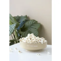 Design Letters Favoriete Kom Medium Beige -Lief En Klein design letters favoriete kom medium beige a351532 3