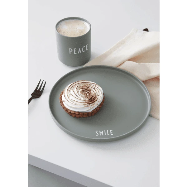 Design Letters Favoriete Mok Green 2 Design Letters Favoriete Mok Green - Afbeelding 2