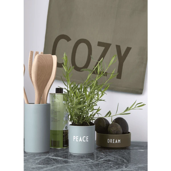 Design Letters Favoriete Mok Green 3 Design Letters Favoriete Mok Green - Afbeelding 3