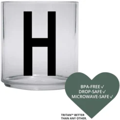 Design Letters Gepersonaliseerd Drinkglas Voor Kinderen Letter -Lief En Klein design letters gepersonaliseerd drinkglas voor kinderen letter a305138 3